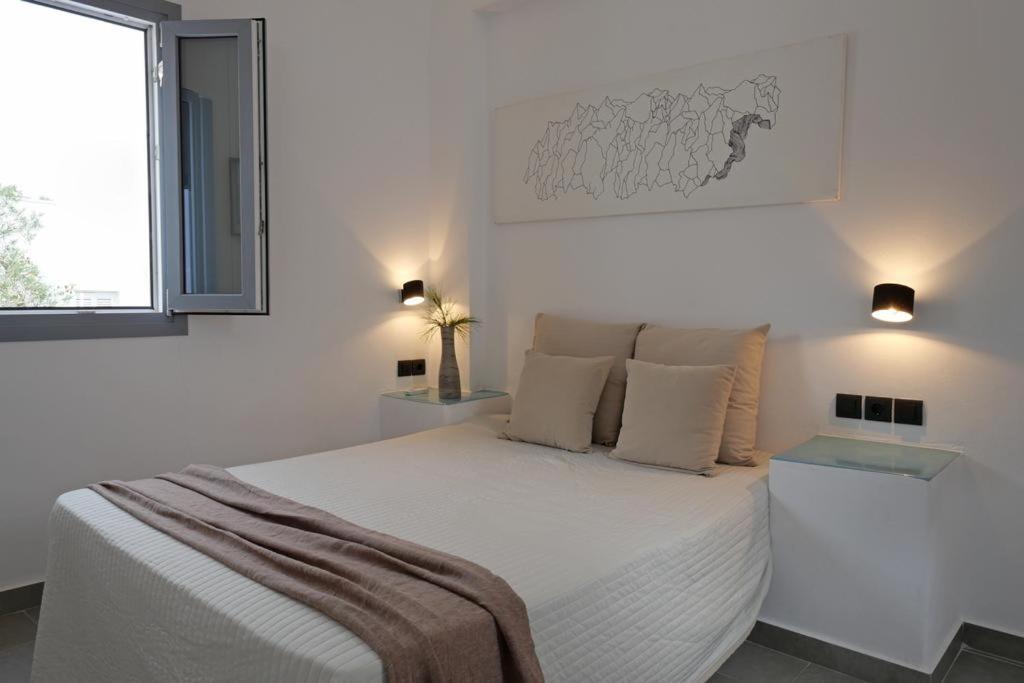 Perissa Mar Rooms Extérieur photo