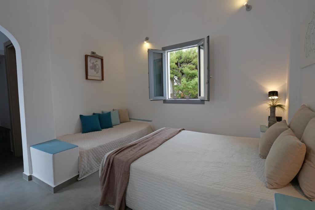 Perissa Mar Rooms Extérieur photo