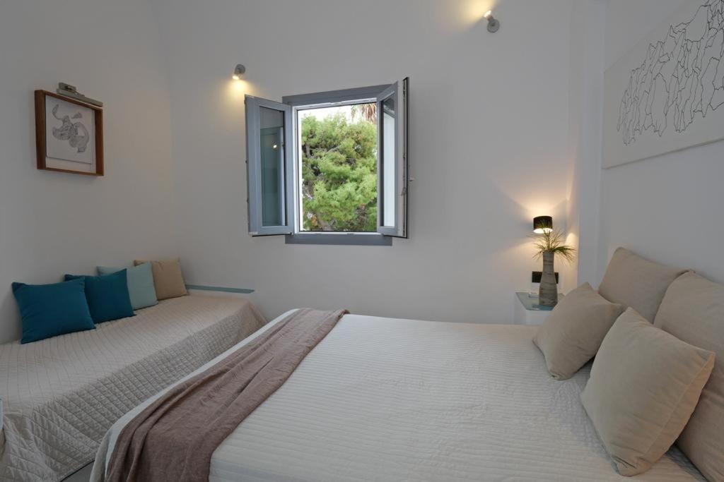 Perissa Mar Rooms Extérieur photo