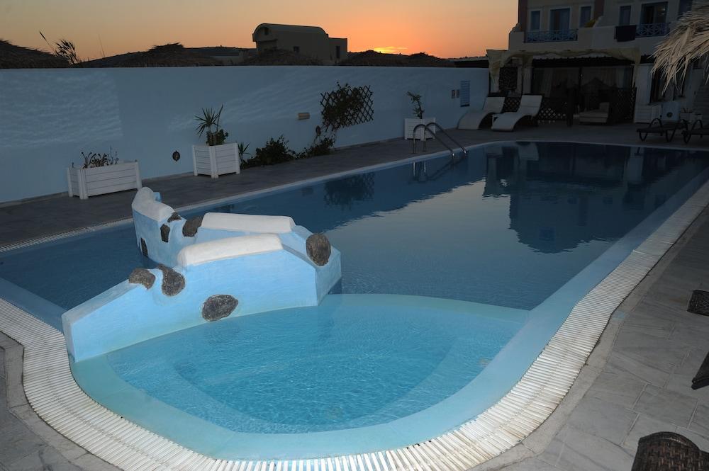 Perissa Mar Rooms Extérieur photo