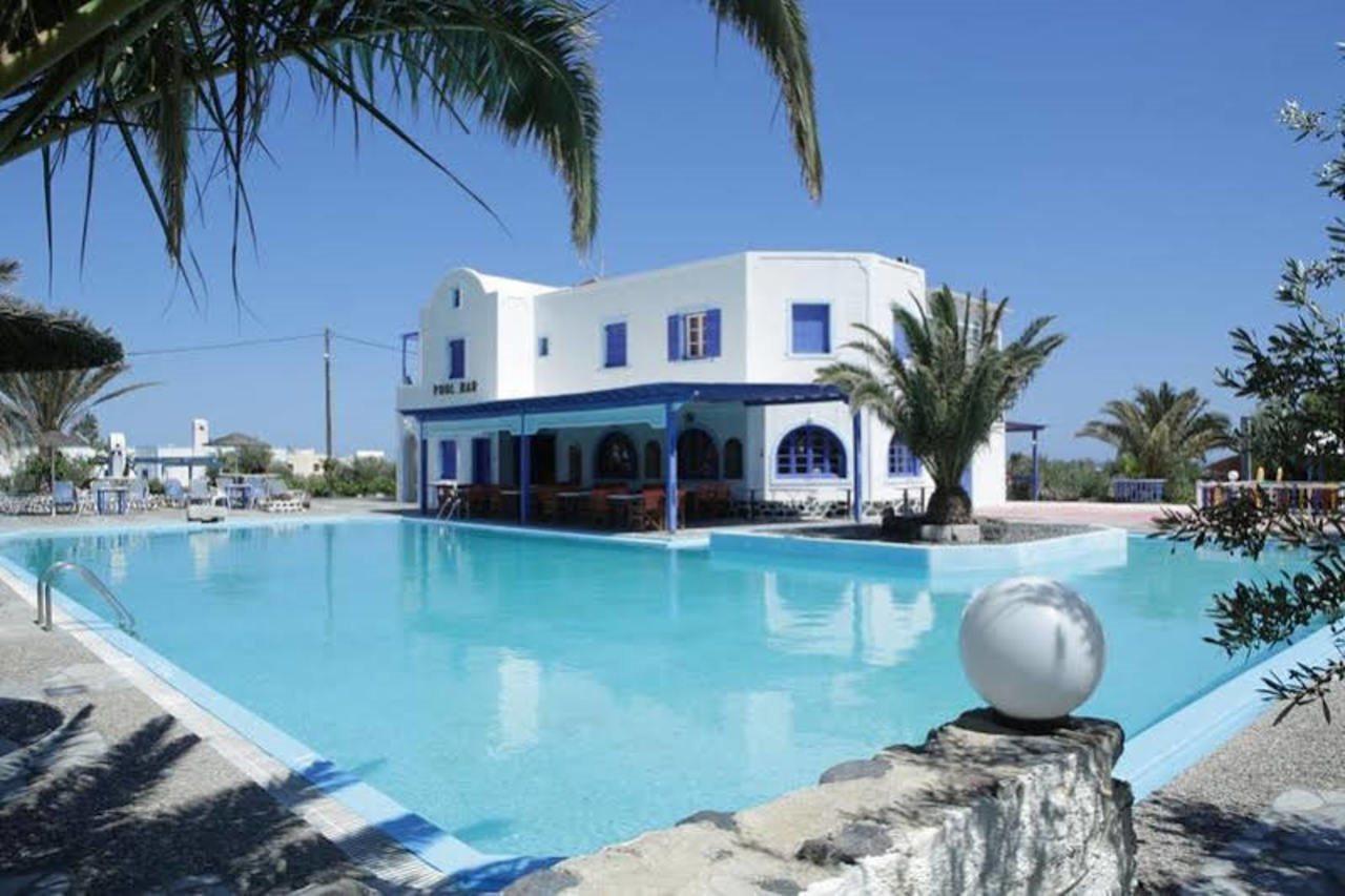 Perissa Mar Rooms Extérieur photo
