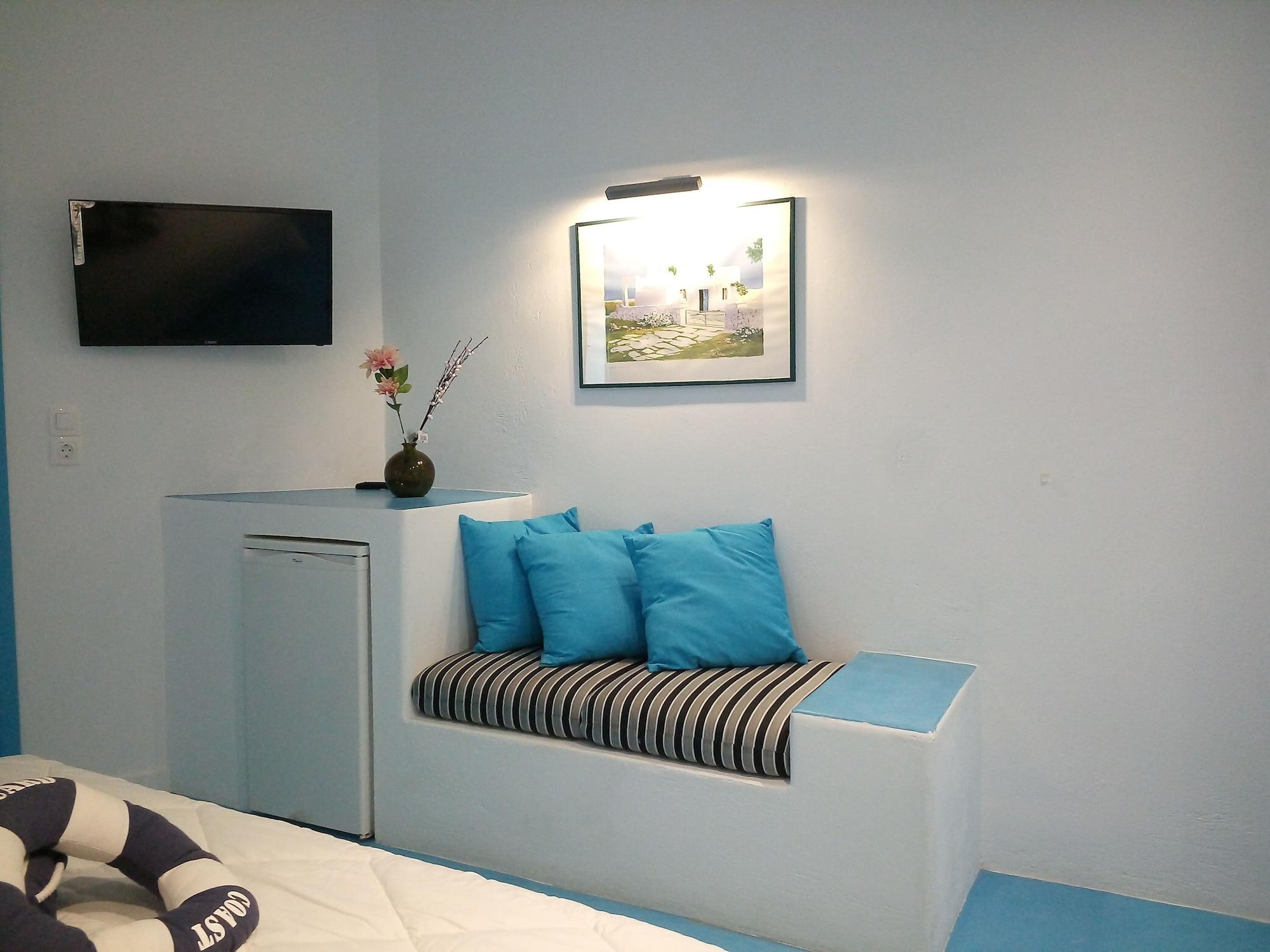 Perissa Mar Rooms Extérieur photo