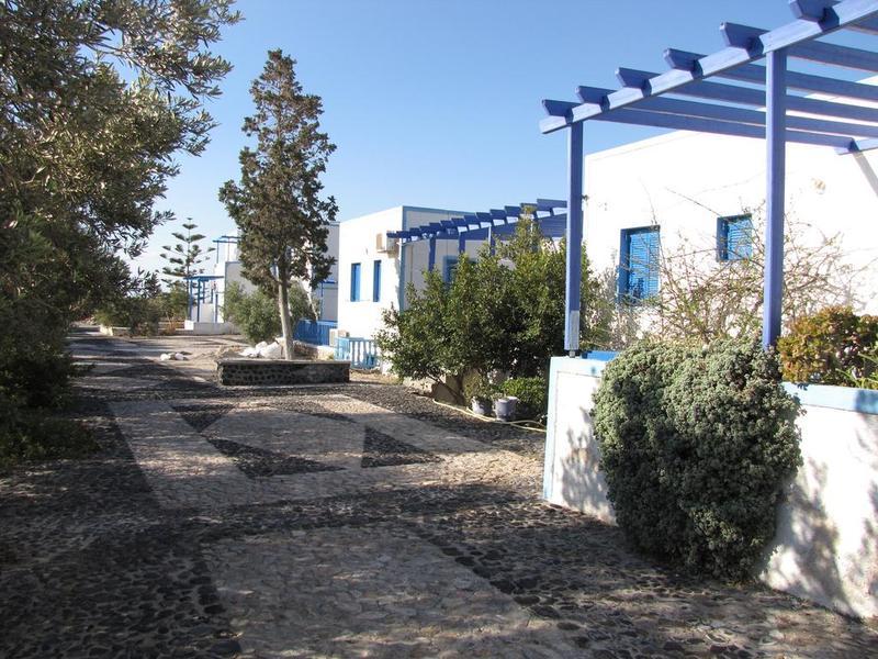 Perissa Mar Rooms Extérieur photo