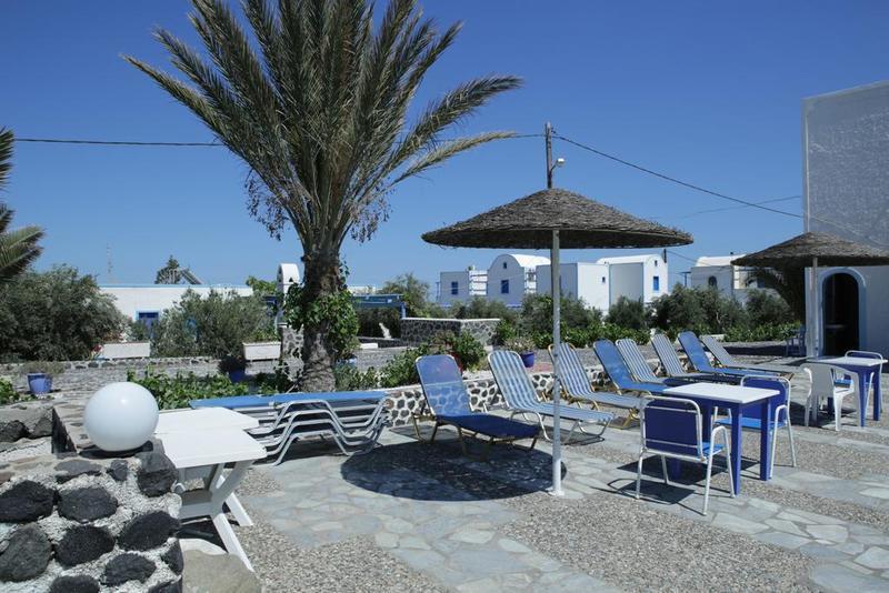 Perissa Mar Rooms Extérieur photo