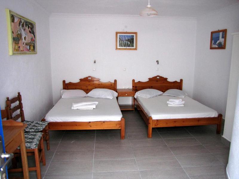 Perissa Mar Rooms Extérieur photo