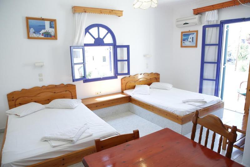 Perissa Mar Rooms Extérieur photo