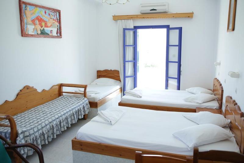 Perissa Mar Rooms Extérieur photo