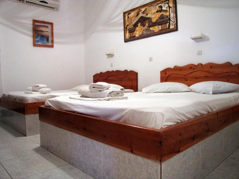 Perissa Mar Rooms Extérieur photo
