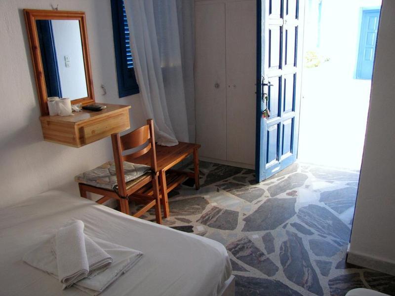 Perissa Mar Rooms Extérieur photo
