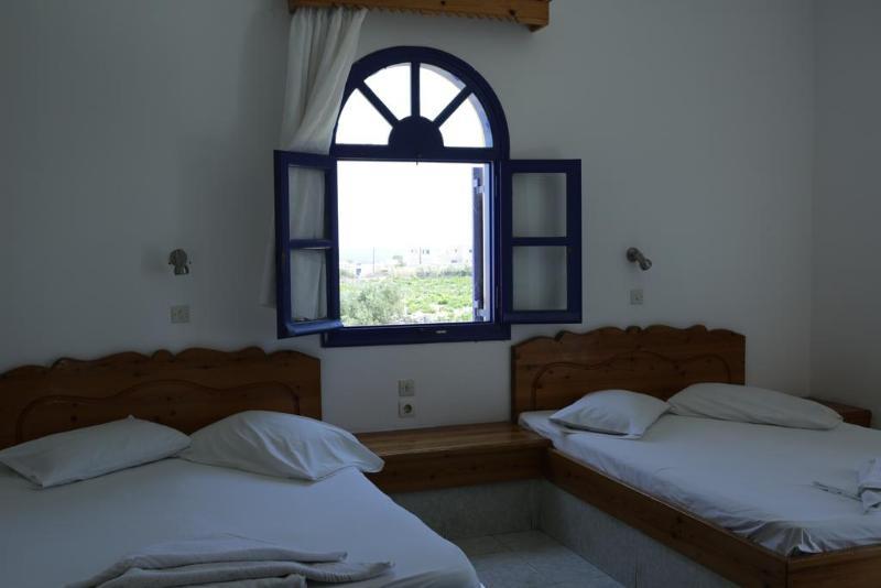 Perissa Mar Rooms Extérieur photo