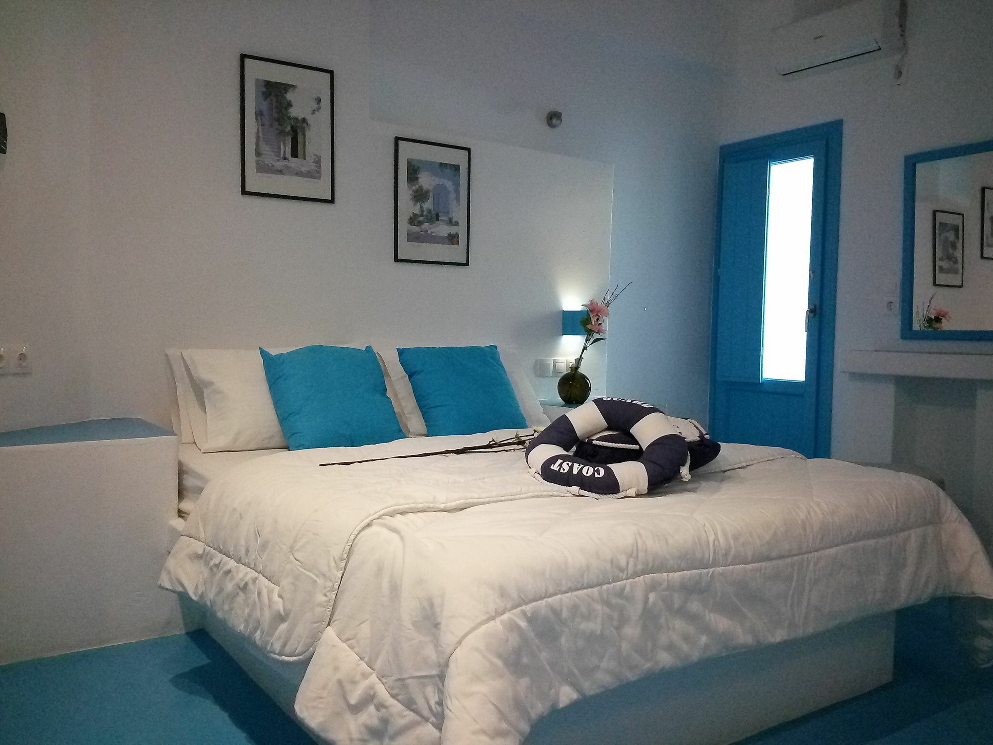 Perissa Mar Rooms Extérieur photo